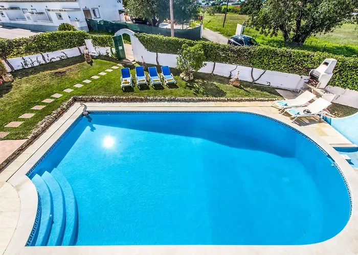 Villa Gira Albufeira